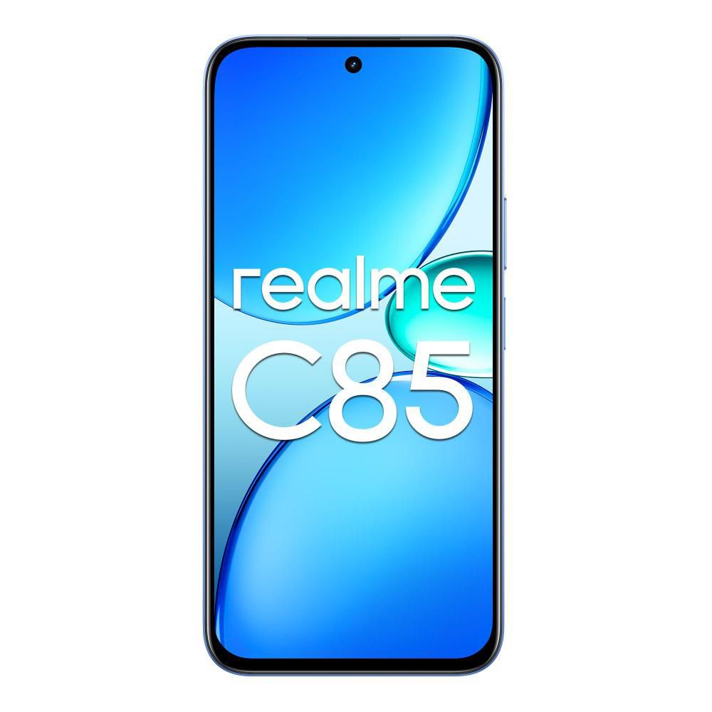 Realme C85 256GB 8GB RAM Azul