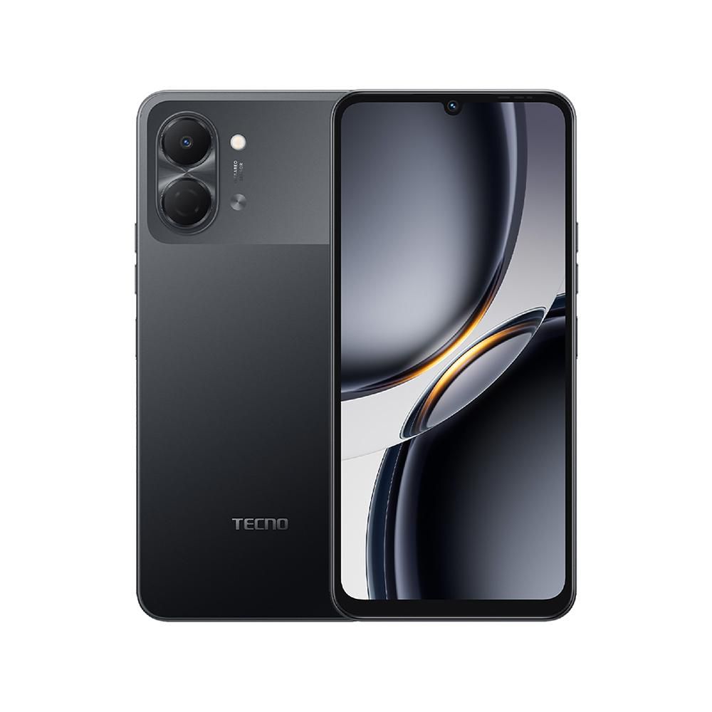 Tecno Spark Go 3 64GB 4GB RAM Negro