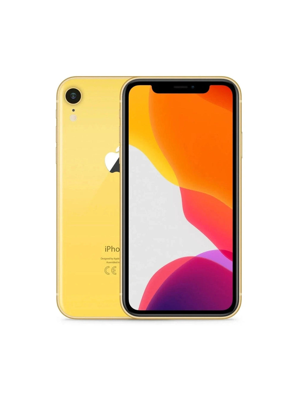 Reacondicionado iPhone XR 64GB Amarillo
