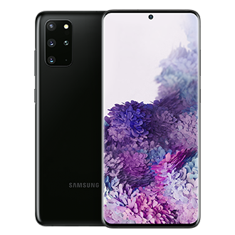 Samsung Galaxy S20 Plus negro
