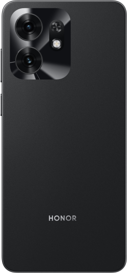 Honor X6d 5G 256GB 4GB RAM Negro
