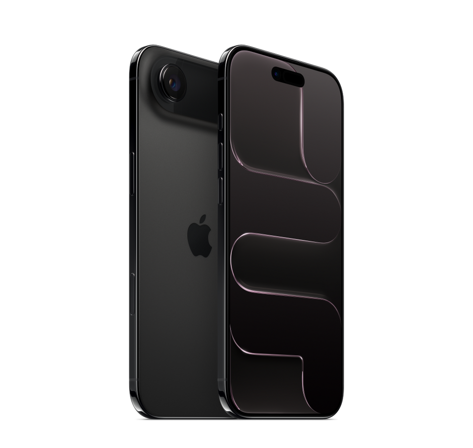 Apple iPhone Air 1TB en negro espacial