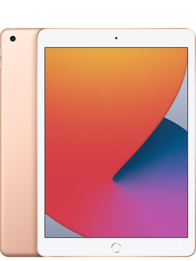 Tablet iPad 8va Generacion 128GB, Seminueva - Rose Gold