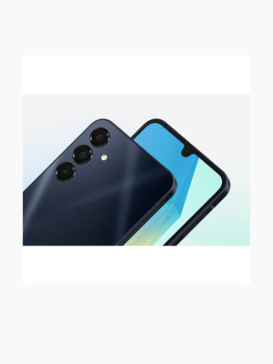 Celular Samsung Galaxy A16 128GB - Blue Black