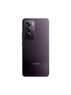 Celular OPPO Reno 12 5G 256GB, 12 GB RAM - Cafe