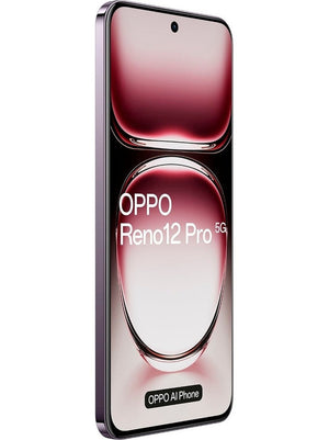 Celular OPPO Reno 12 5G 256GB, 12 GB RAM - Cafe