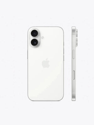 iPhone 16 128GB - Blanco (Sim Fisica)
