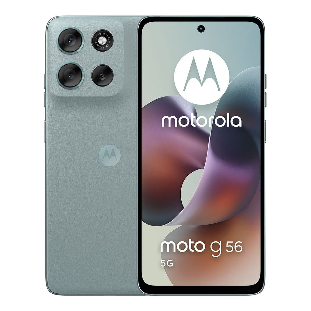 Motorola Moto G56 5G 256GB 8GB RAM en color Gris