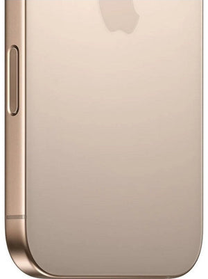 Celular iPhone 16 Pro 128GB - Desert Titanium (Sim Fisico)