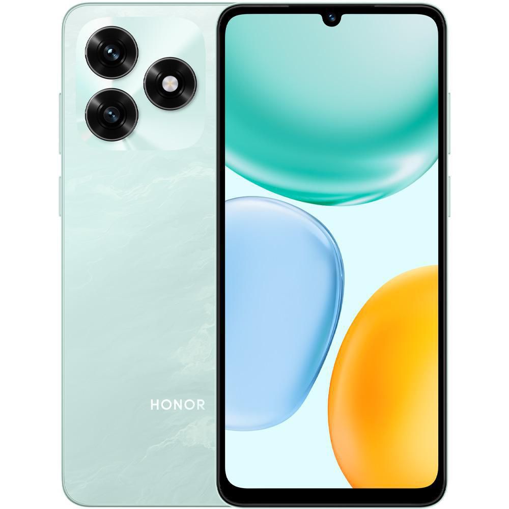 Honor X5c Plus 256GB 4GB RAM Azul cian
