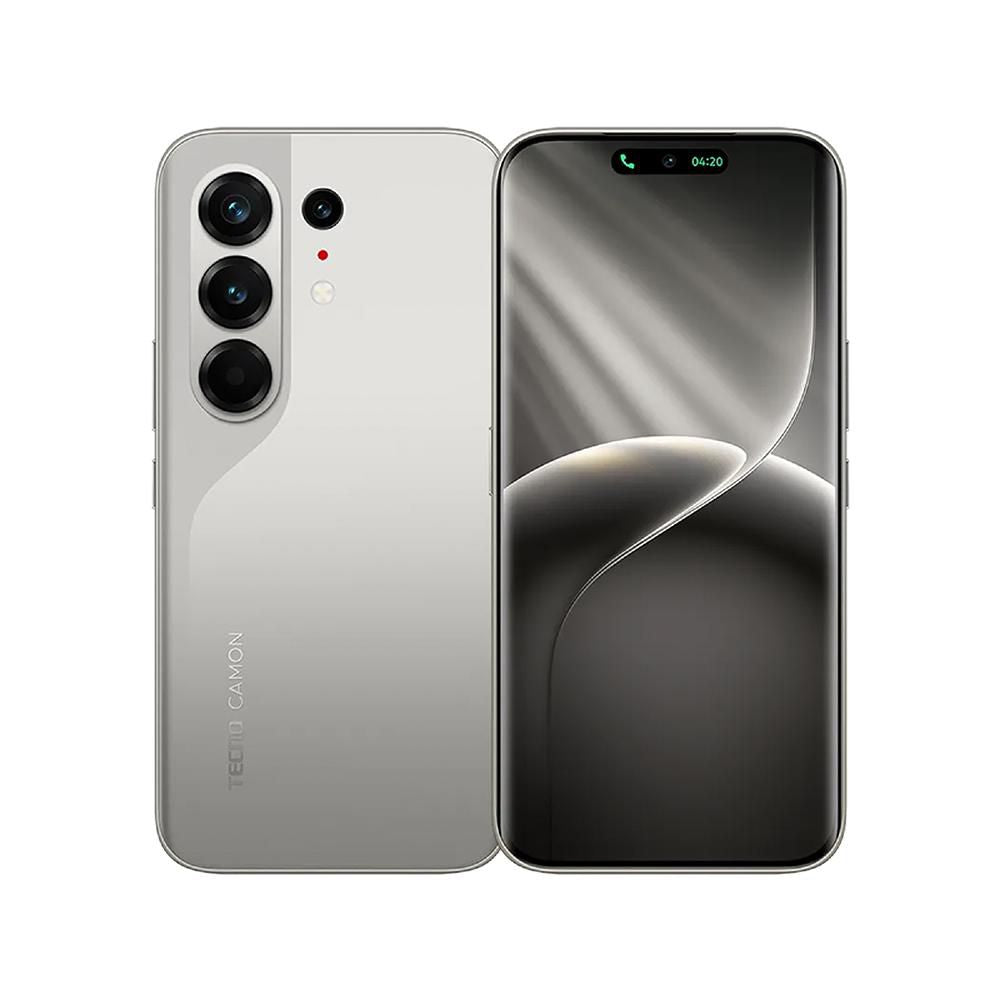 Tecno Camon 50 Pro 256GB 8GB RAM Gris