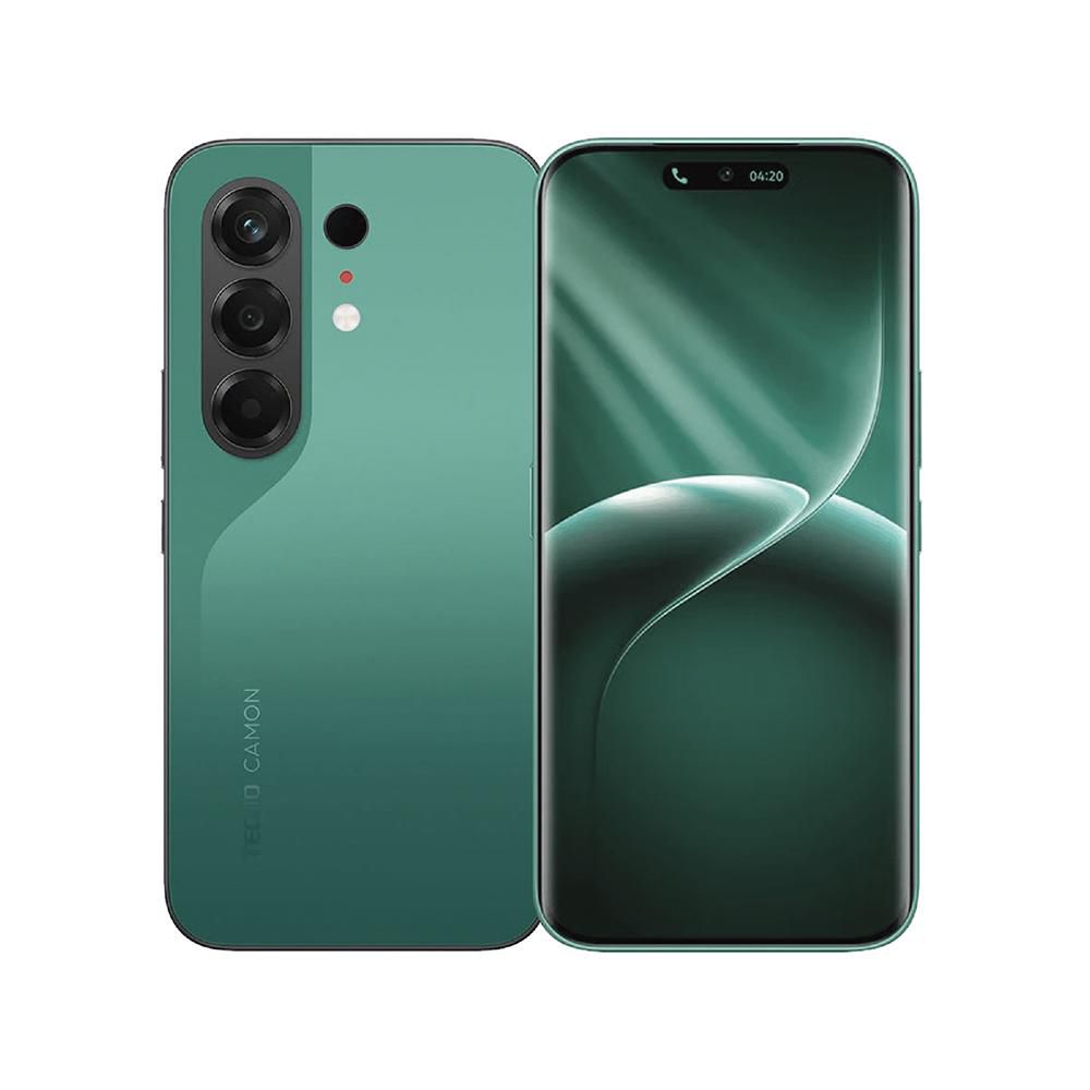 Tecno Camon 50 Ultra 5G 256GB 8GB RAM Verde