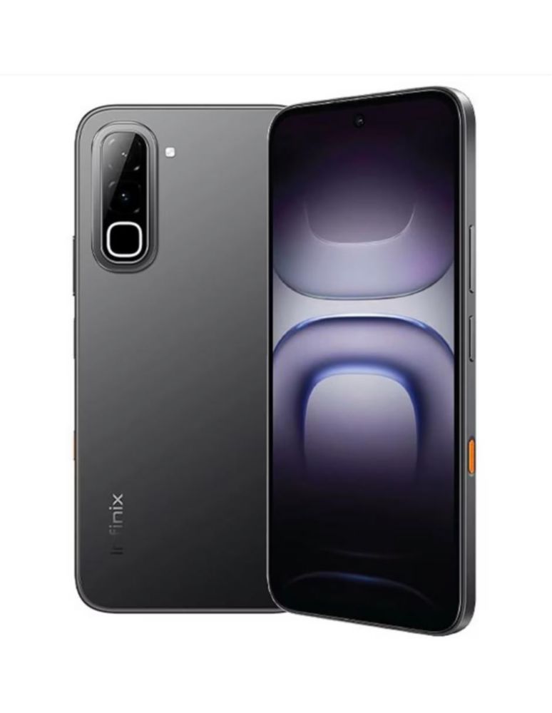 Infinix Hot 70 256GB 4GB RAM Negro