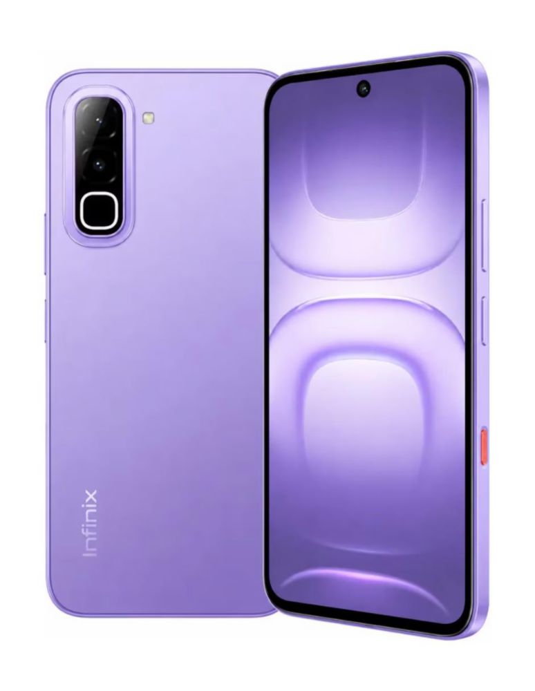 Infinix Hot 70 Pro 5G+ 256GB 8GB RAM Morado