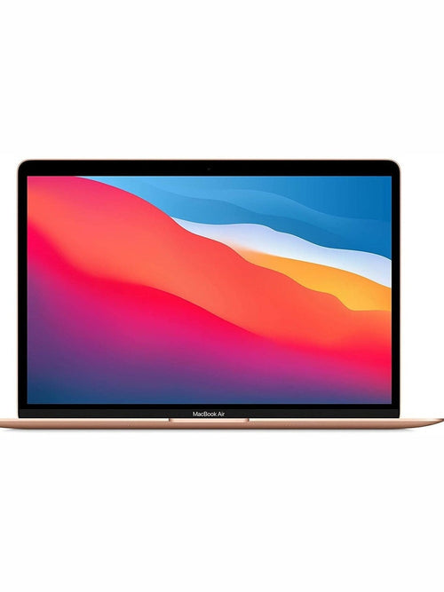 MacBook Air M1 8-Core CPU 7-Core GPU 13" (Late 2020) 256GB SSD 59 - Gold Reacondicionada A