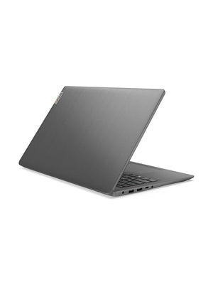 Laptop Ideapad 3 15.6 Pulgadas 512GB SSD, 16GB RAM, Intel Core i7, Windows 11 - Gris Artico