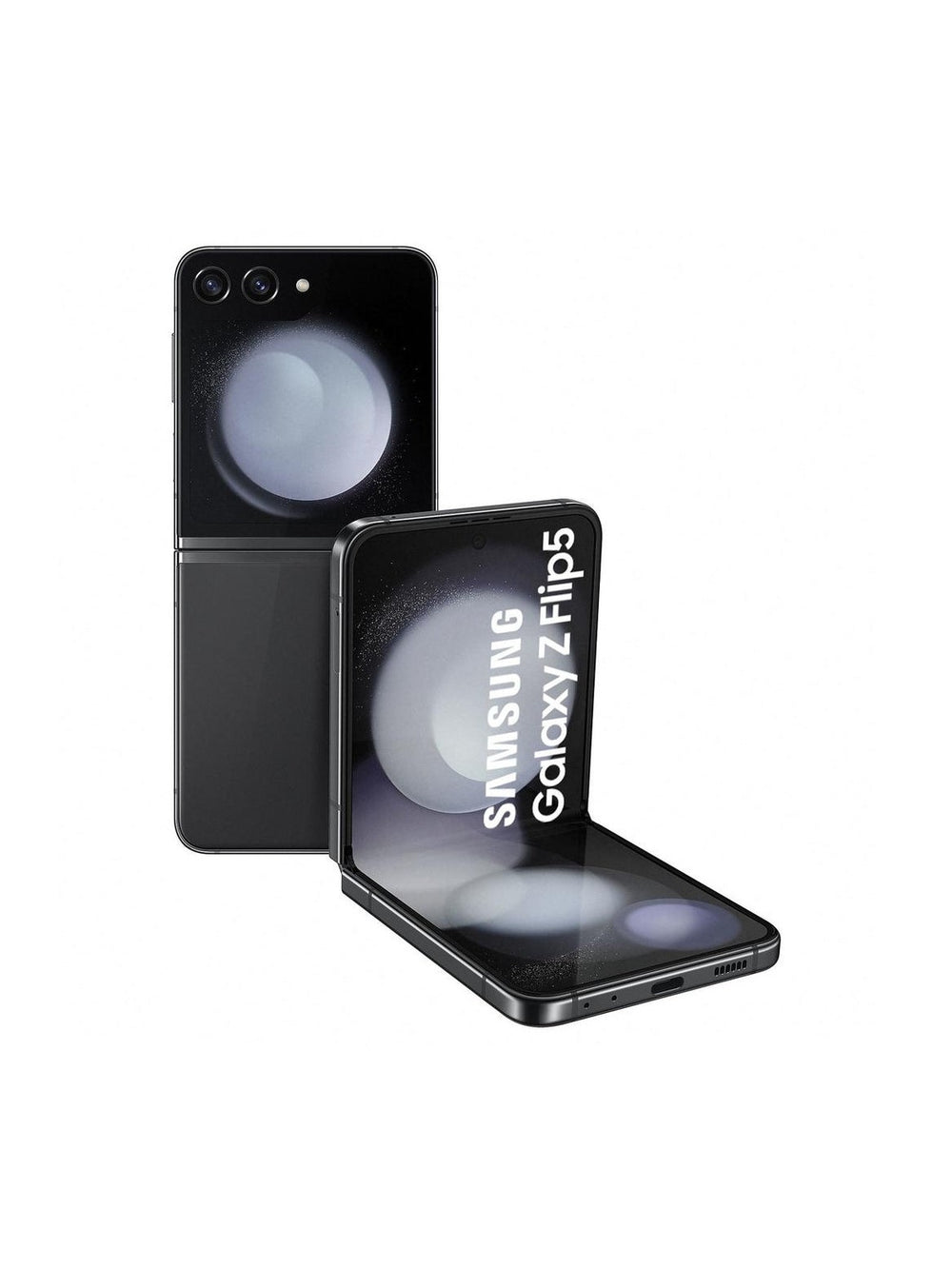 Celular Samsung Galaxy Z Flip 5 256Gb/8Gb Ram - Negro Reacondicionado A
