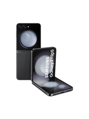 Celular Samsung Galaxy Z Flip 5 256Gb/8Gb Ram - Negro Reacondicionado A