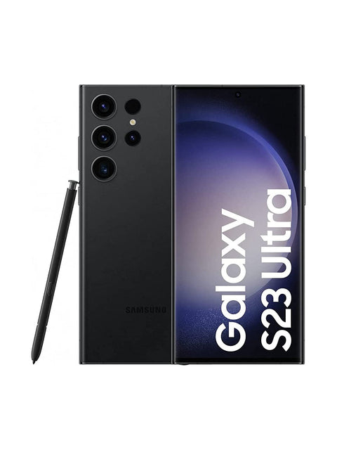 Samsung Galaxy S23 Ultra 512GB/8 GB Ram (Camara 200 Megapixeles) - Color Negro