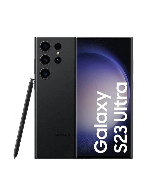 Celular Samsung Galaxy S23 Ultra 512GB/8 GB Ram (Camara 200 Megapixeles) - Color Negro