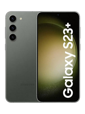 Celular Samsung Galaxy S23 Plus 256GB/8 GB Ram - Verde Reacondicionado A