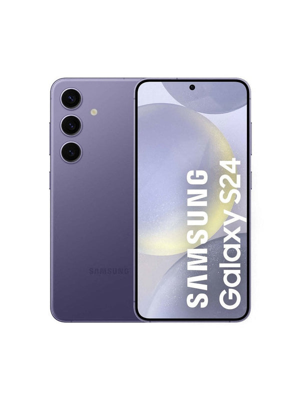Celular Samsung Galaxy S24 128GB/8GB Ram - Lila Reacondicionado A