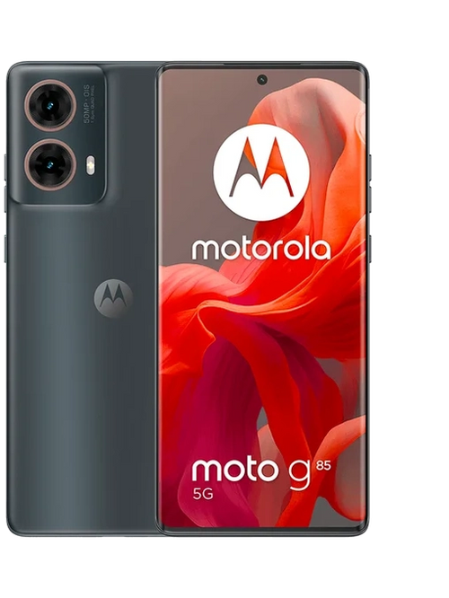 Celular Moto G85 5G 256/12gb - Negro