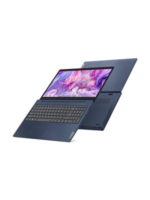 Laptop Lenovo Ideapad 3, 15.6 Pulgadas, Intel Core i5, 8Gb Ram, 256Gb SSD, Win 11, 82QD00GNUS - Azul