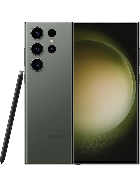 Samsung Galaxy S23 Ultra 512GB/8 GB Ram (Camara 200 Megapixeles) - Color Verde