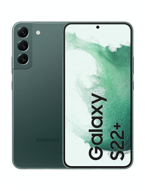 Celular Samsung Galaxy S22 Plus 5G 128GB Verde