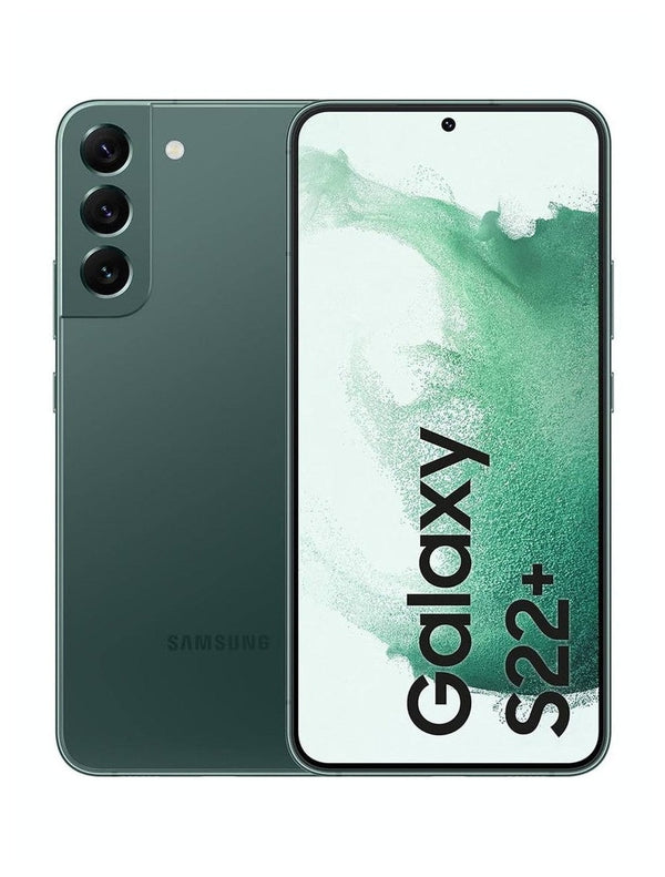 Celular Samsung Galaxy S22 Plus 5G 128GB Verde