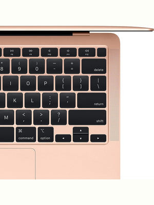 MacBook Air M1 8-Core CPU 7-Core GPU 13" (Late 2020) 256GB SSD 59 - Gold Reacondicionada A
