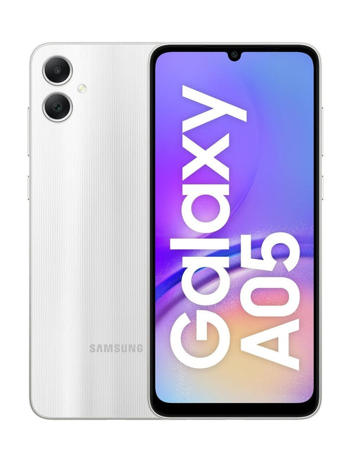 Celular Samsung Galaxy A05 64GB/4GB Ram - Plata
