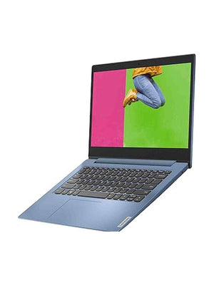 Laptop IdealPad Lenovo 128GB/ 4GB RAM 1 14" - Windows 11 - Intel Celeron N4020 - Azul