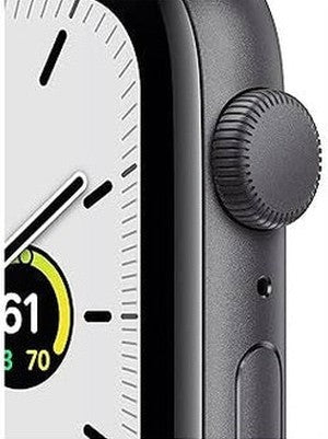 Reloj inteligente Apple Watch SE 40mm - Gris Espacial Reacondicionado Excelente