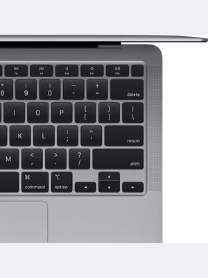 MacBook Air M1 8-Core CPU 7-Core GPU 13" (Late 2020) 256GB SSD 59 - Silver Reacondicionada A