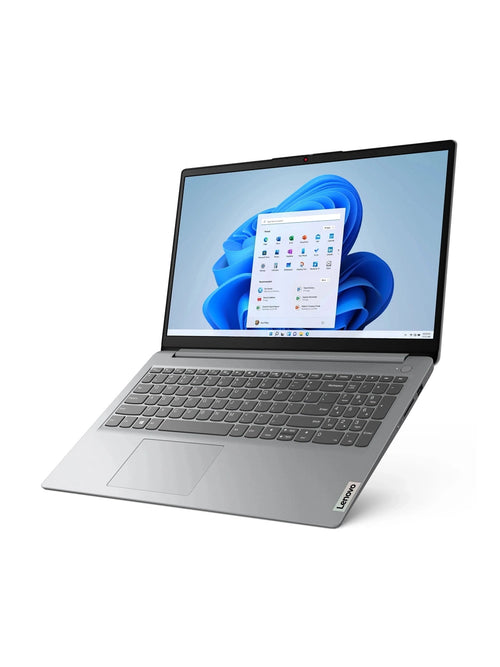 Laptop Lenovo Ideapad 82LX00A4US 15.6 Pulg, N4500 128GB,4GB Ram Win 11, Gris