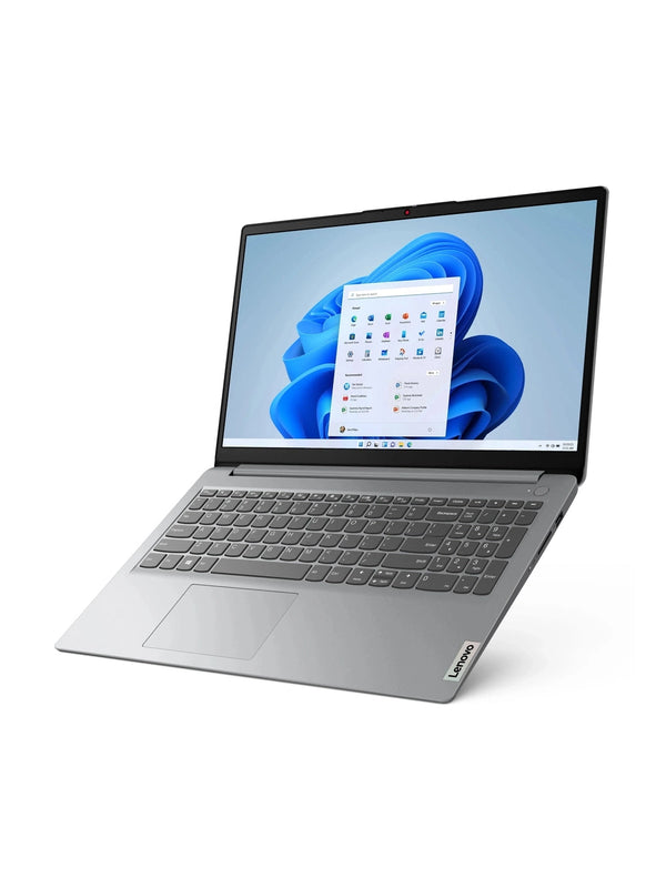 Laptop Lenovo Ideapad 82LX00A4US 15.6 Pulg, N4500 128GB,4GB Ram Win 11, Gris