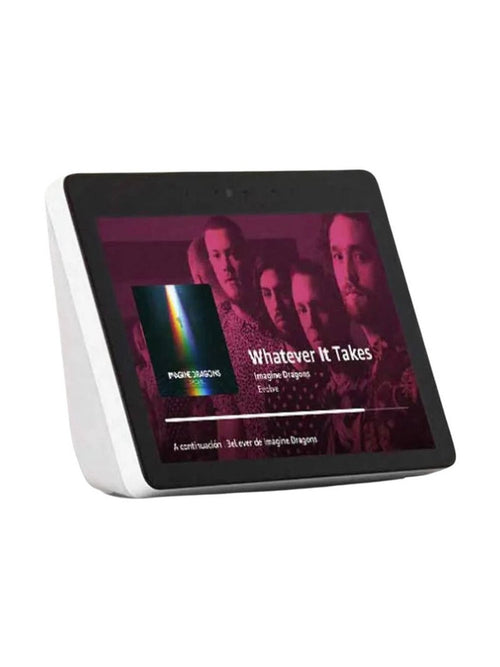 Amazon Echo Show 10 Pulgadas 2da Generacion Reacondicionado - Blanco