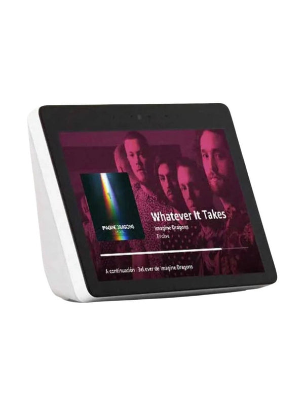 Amazon Echo Show 10 Pulgadas 2da Generacion Reacondicionado - Blanco