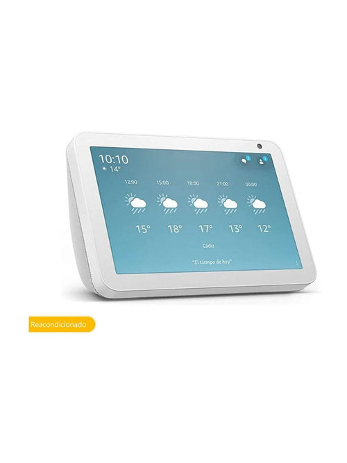 Amazon Echo Show 1ra Generacion 8 pulgadas - Blanco Arena Reacondicionado