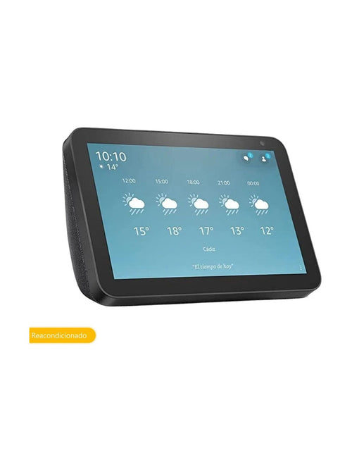 Amazon Echo Show 1ra Generacion 8 pulgadas - Negro Reacondicionado