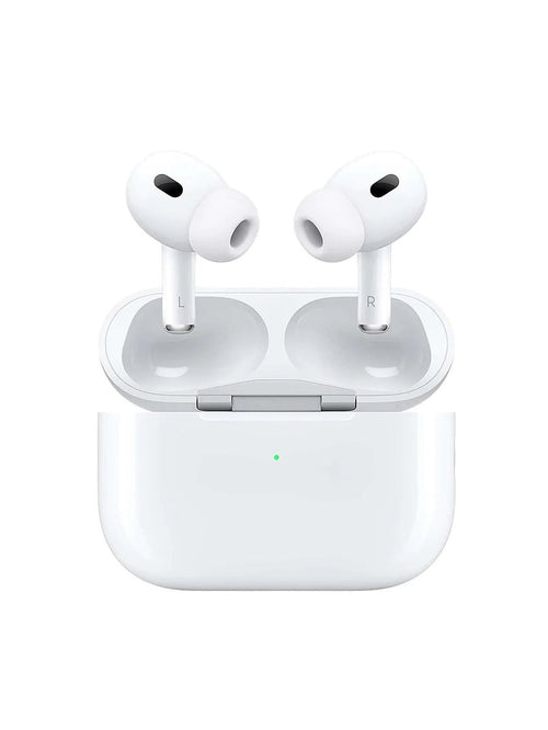 Audifonos Apple AirPods Pro 2da Generacion - Estuche de carga inalámbrica MagSafe Blancos