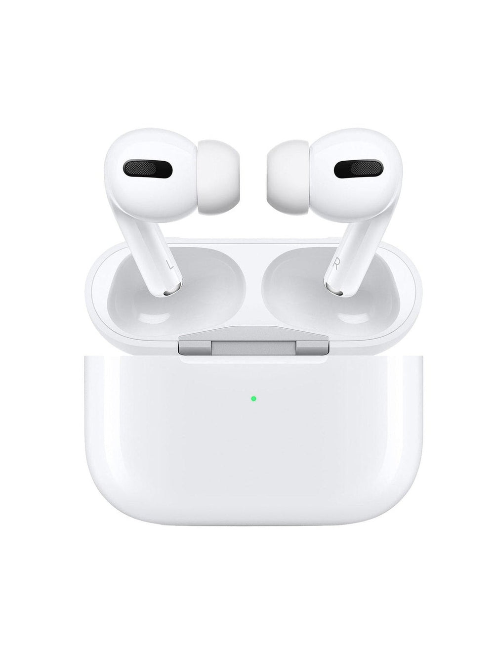 Audifonos Para iPhone estuche de carga inalámbrica Blancos