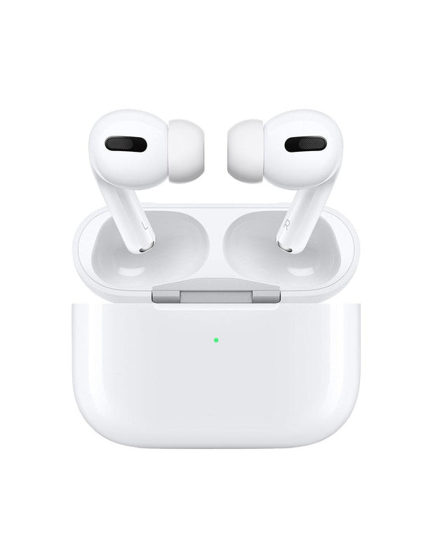Audifonos Para iPhone estuche de carga inalámbrica Blancos