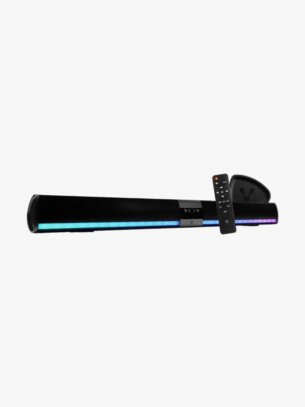Barra de Sonido Vorago BSP-450, Diseño Elegante y Potente