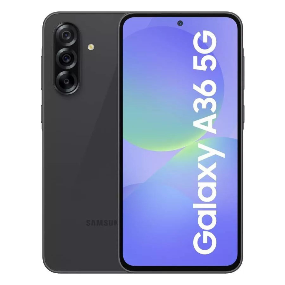 Samsung Galaxy A36 5G negro