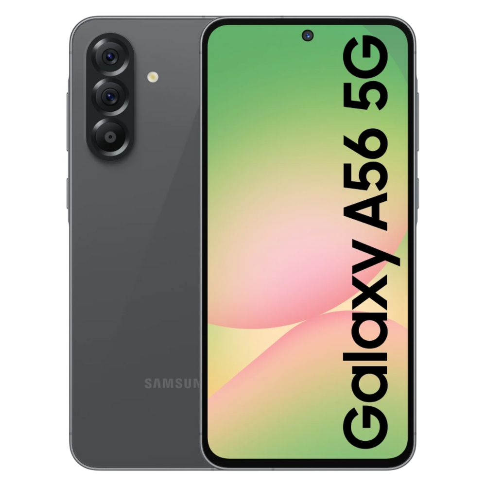 Samsung Galaxy A56 5G negro