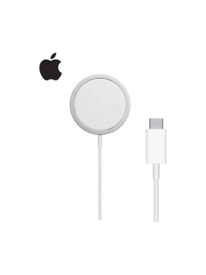 Cargador Inalambrico Magetico Generico Para iPhone