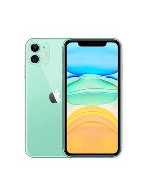 Celular Apple iPhone 11 64GB Verde - Reacondicionado